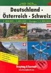 AA Nemecko-Rakúsko-Švajčiarsko 1:250 tis., freytag&berndt, 2003