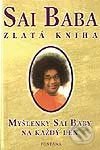 Sai Baba - Zlatá kniha - Saí Baba, Fontána, 2003