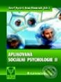 Obálka knihy Aplikovaná sociální psychologie II