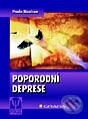 Obálka knihy Poporodní deprese