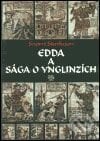 Edda a Sága o Ynglinzích - Snorri Sturluson, Argo, 2003
