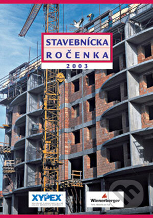 Stavebnícka ročenka 2003 - Kolektív autorov, Jaga group, 2003