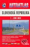 Autoatlas SR 1:200 000 - Kolektív autorov, VKÚ Harmanec, 2003