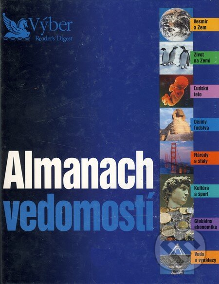 Almanach vedomostí - Kolektív autorov, Reader´s Digest Výběr, 2003