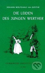 Die Leiden des Jungen Werther - Johann Wolfgang von Goethe, Hamburger Leseheft, 2000