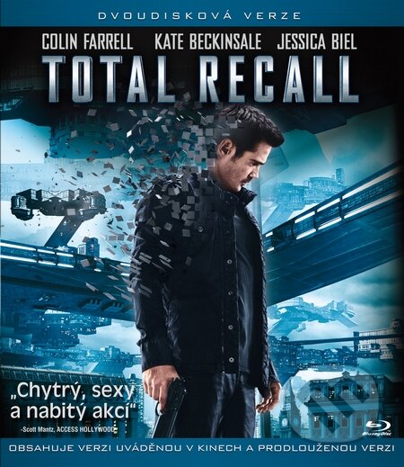 Total Recall - Len Wiseman, Bonton Film, 2012