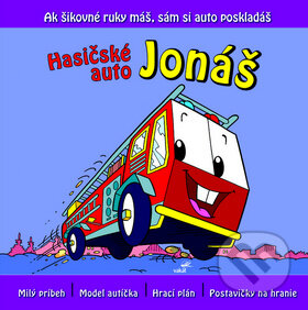 Hasičské auto Jonáš, Vakát, 2012