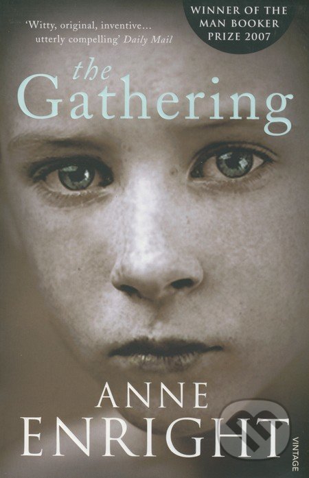 The Gathering - Anne Enright, Vintage, 2008