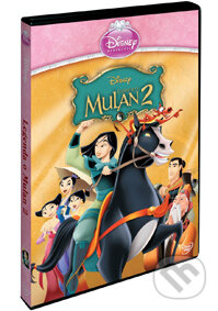 Legenda o Mulan 2, Magicbox, 2012