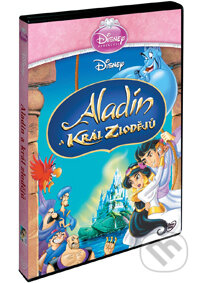 Aladin a král zlodějů - Tad Stones, Magicbox, 2012