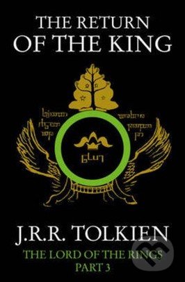 The Return of the King - J.R.R. Tolkien, HarperCollins