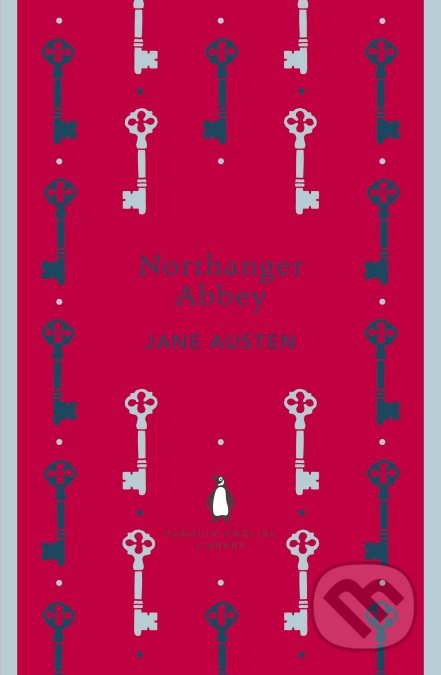 Northanger Abbey - Jane Austen, Penguin Books, 2012