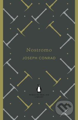 Nostormo - Joseph Conrad, Penguin Books