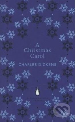 A Christmas Carol - Charles Dickens, Penguin Books, 2012