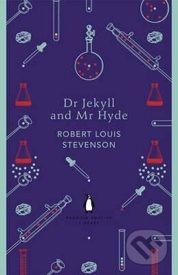 Dr Jekyll and Mr Hyde - Robert Louis Stevenson, Penguin Books, 2012