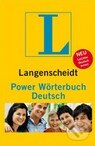 Langenscheidt Power Wörterbuch Deutsch - Dieter Götz, Langenscheidt, 2009