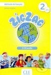 Zigzag 2: CD, Cle International, 2011