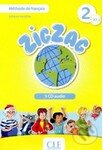 Zigzag 2: CD, Cle International, 2011