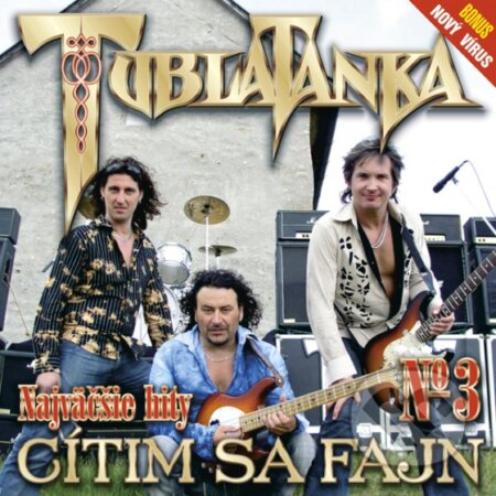 Tublatanka: Citim sa fajn - Tublatanka, EMI Music, 2012
