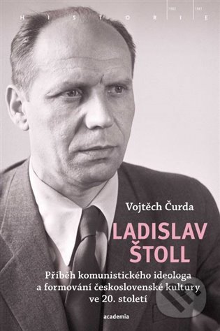 Ladislav Štoll - Vojtěch Čurda, Academia, 2022