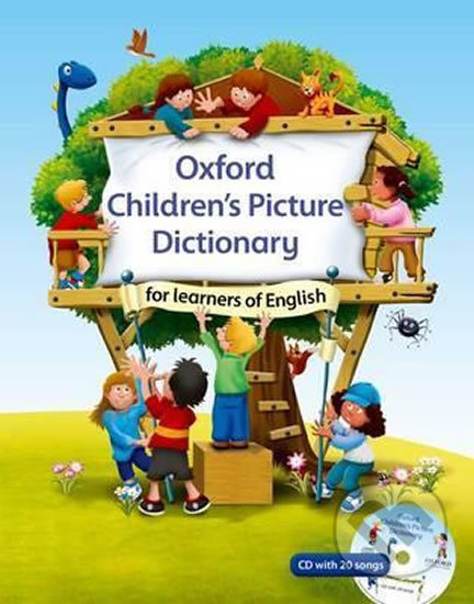 Oxford Children´s Picture Dictionary for Learners of English, Oxford University Press, 2016
