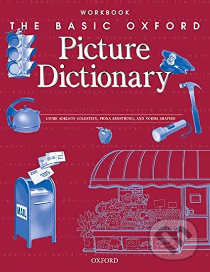 The Basic Oxford Picture Dictionary: Workbook (2nd) - Margot Gramer, Oxford University Press, 1994