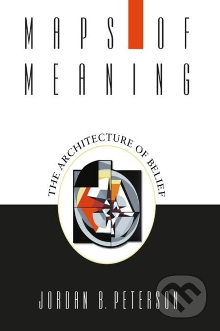 E-kniha: Maps of Meaning (Jordan B. Peterson)
