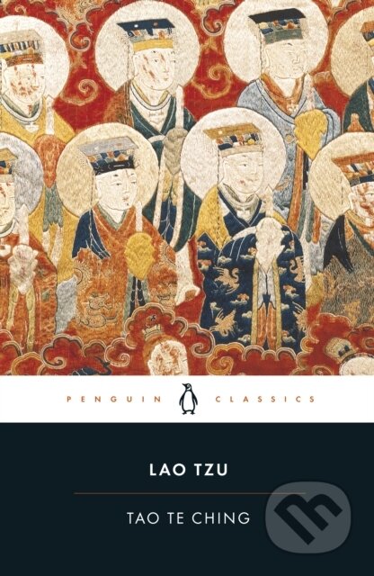 E-kniha: Tao Te Ching (Lao Tzu). Penguin Books, 1974