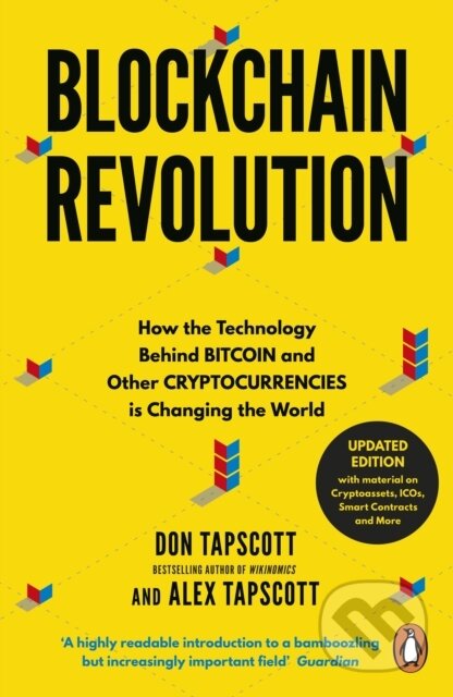 Blockchain Revolution - Don Tapscott, Alex Tapscott, Penguin Books, 2016