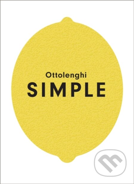 E-kniha: Ottolenghi SIMPLE (Yotam Ottolenghi)