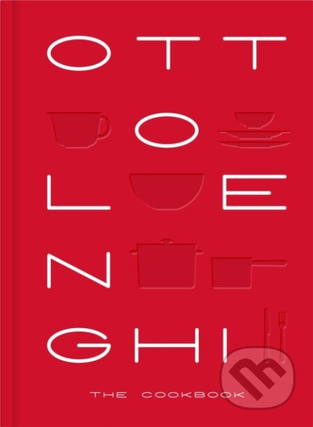 Ottolenghi: The Cookbook - Yotam Ottolenghi, Ebury Publishing, 2012