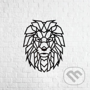 Lev (Nástenné puzzle) - puzzle z kategorie Maxi dílky
