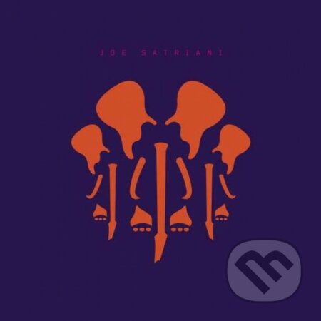 Joe Satriani: The Elephants Of Mars LP - Joe Satriani, Hudobné albumy, 2022
