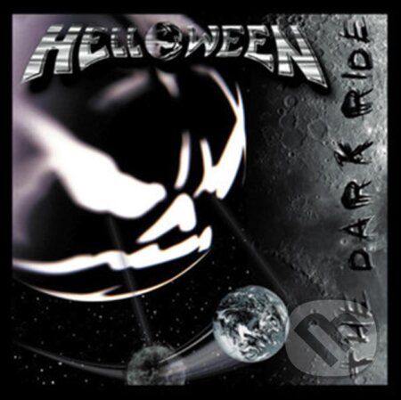 Helloween: The Dark Ride (Coloured) LP - Helloween, Hudobné albumy, 2022