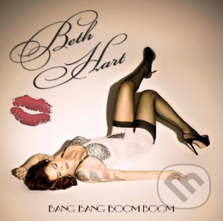 Beth Hart: Bang Bang Boom Boo (Coloured) LP - Beth Hart, Hudobné albumy, 2022