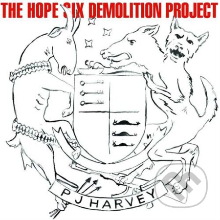 PJ Harvey: The Hope Six Demolition Project Ltd.  LP - PJ Harvey, Hudobné albumy, 2022