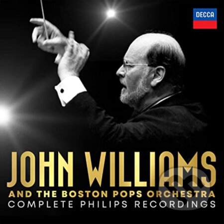 John Williams: Complete Philips Recordings - John Williams, Hudobné albumy, 2022