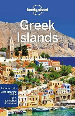 Greek Islands - Peter Dragicevich, Trent Holden, Anna Kaminski, Vesna Maric, Kate Morgan, Isabella Noble, Lonely Planet, 2021