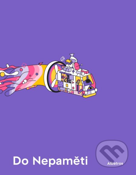 Do Nepaměti - Daniel Špaček, Tomáš Končinský - kniha z kategorie Beletrie pro děti