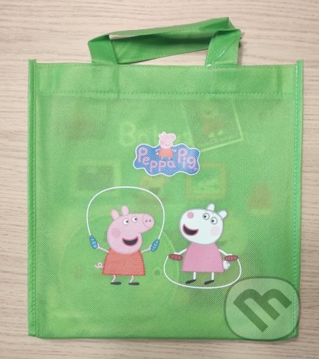 Peppa Pig: Lime Bag Set, Ladybird Books, 2021