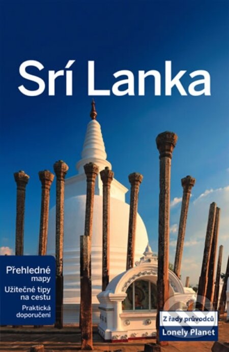 Srí Lanka, Svojtka&Co., 2012