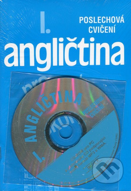 Angličtina pro jazykové školy I - Stella Nangonová, Impex, 2000