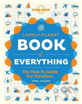 The Book of Everything, Lonely Planet, 2012