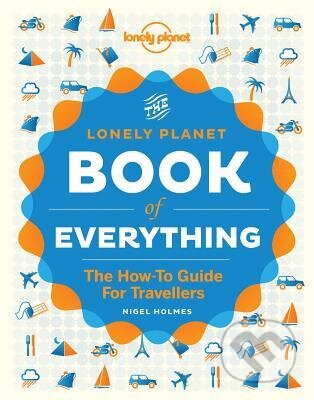 The Book of Everything (A Visual Guide to Travel and the World) - kniha z kategorie Náboženská literatura