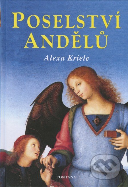 Poselství andělů - Alexa Kriele, Fontána, 2012