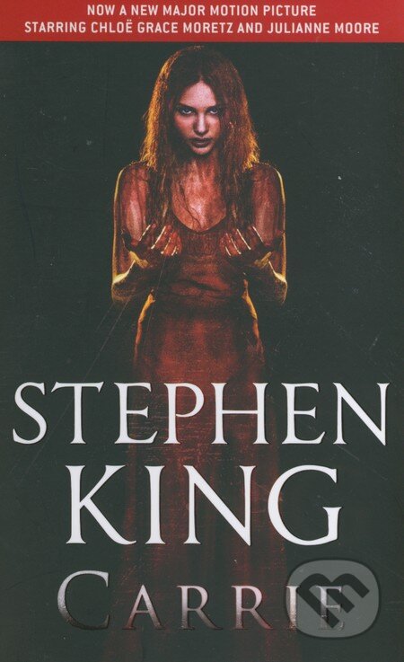 Carrie - Stephen King, Hodder and Stoughton, 2013
