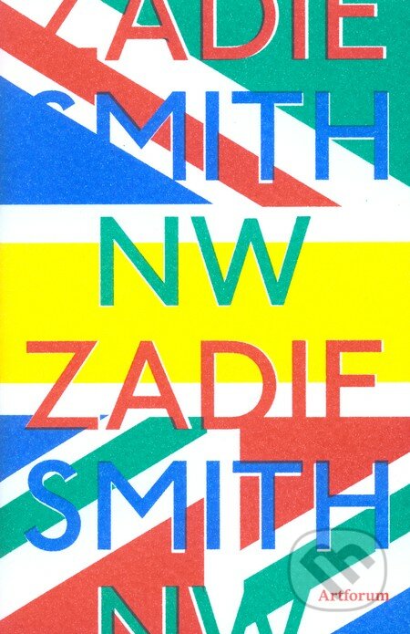 NW - Zadie Smith, 2013