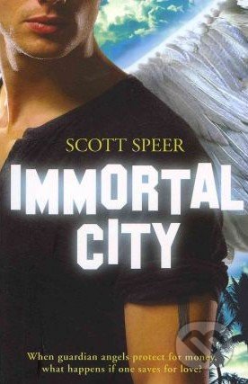 Immortal City - Scott Speer, Scholastic, 2012