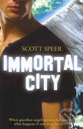 Immortal City - Scott Speer - kniha z kategorie Fantasy
