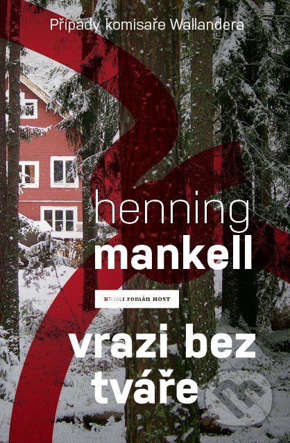Vrazi bez tváře - Henning Mankell, Host, 2013